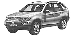 BMW E53 C3812 Fault Code