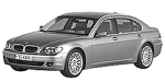 BMW E66 C3812 Fault Code