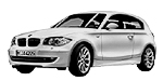 BMW E81 C3812 Fault Code