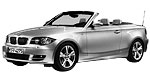 BMW E88 C3812 Fault Code