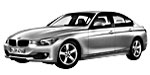 BMW F30 C3812 Fault Code